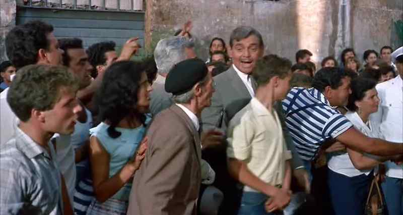 Come, I shall introduce you. - Five thousand miles to meet Pinocchio