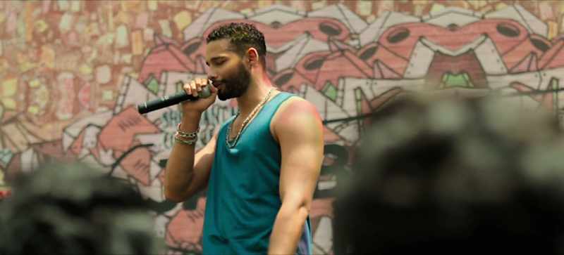Come, I'll perform for you. Tell me what you think
