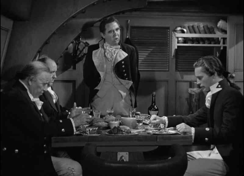 Come, he implied it, didn't he, Mr. Byam?