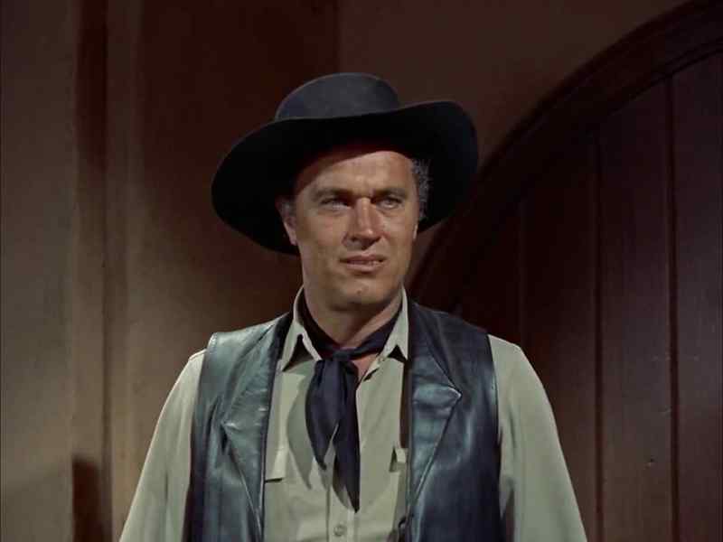 Come in, Cassidy. Governor, this is my foreman, Cassidy