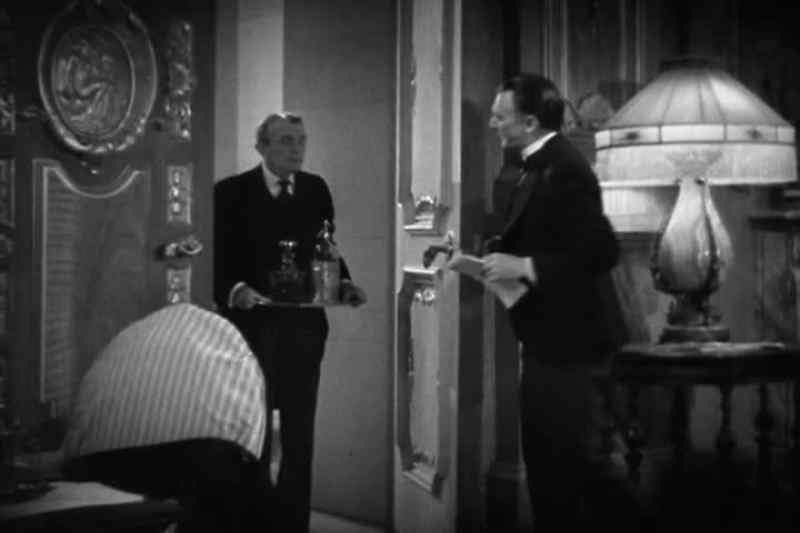 Come in, Evans. - Thank you,Sir