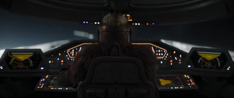 Come in, Fleet Command