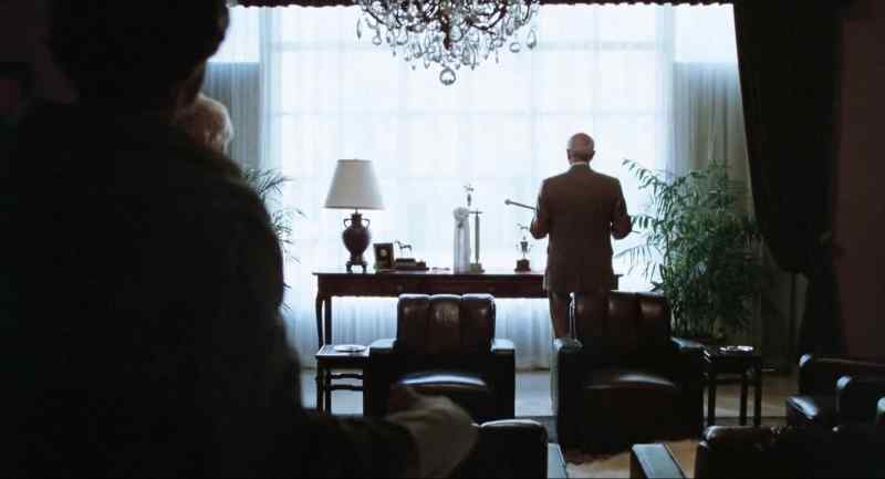Come in, Mr. Bone
