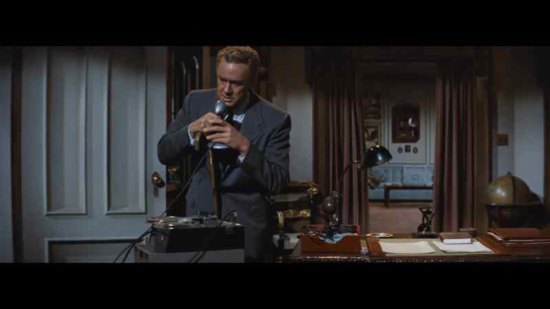 Come in, Mr. Evans. Today is the tenth. I've been expecting you