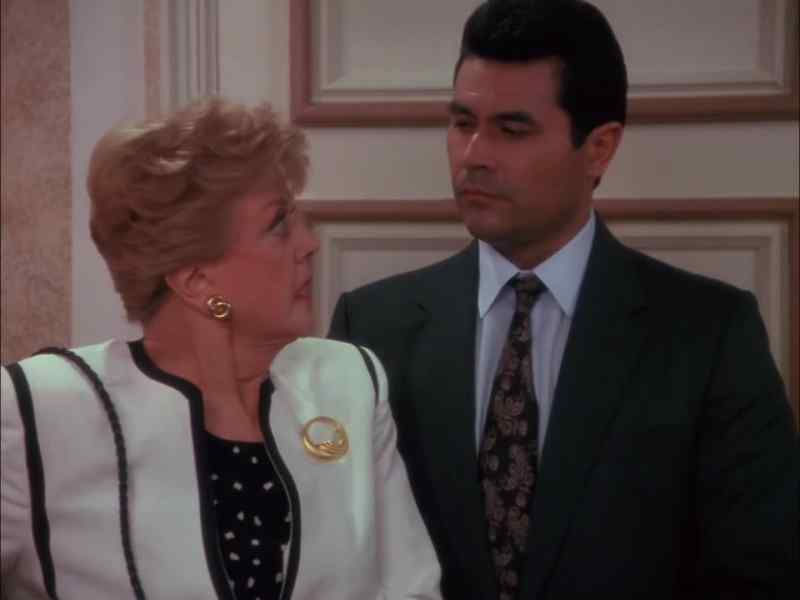 Come in, Mrs. Fletcher. You're becoming a liability which we need to remove