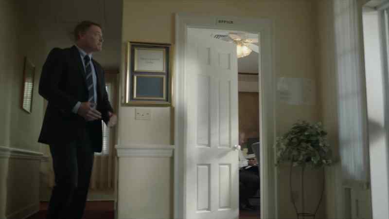 Come in. Ms. Patterson?