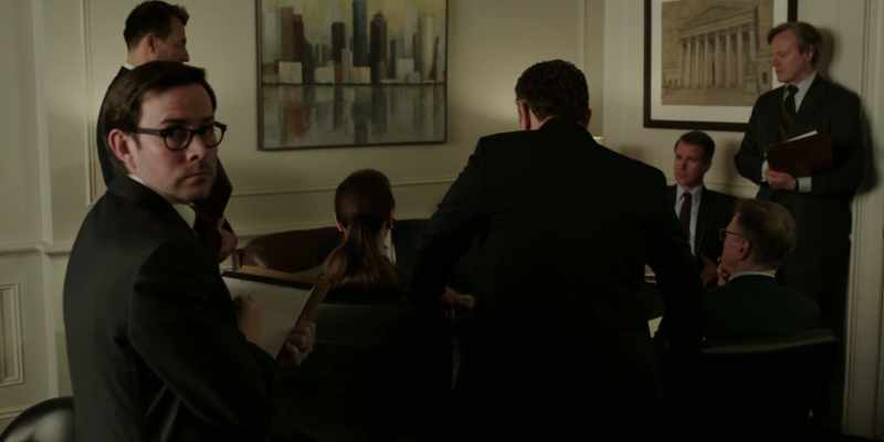 Come in! None of us want to go to trial