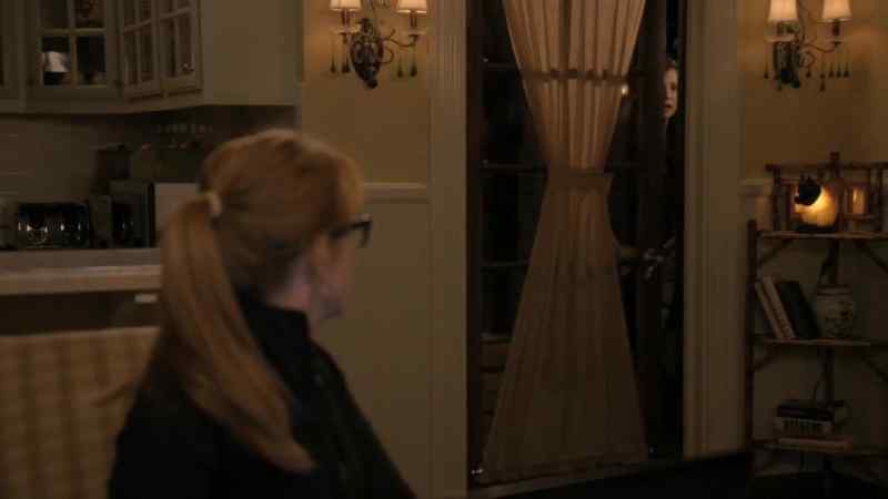 Come in