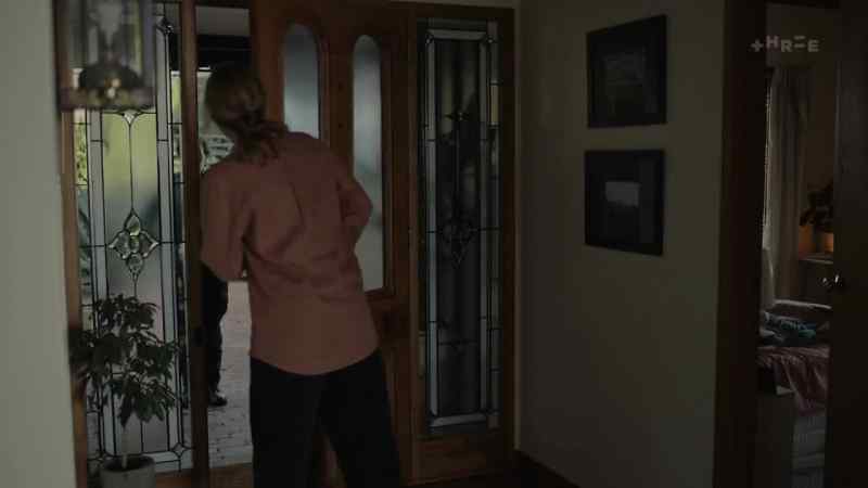 Come in