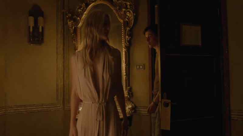 Come in