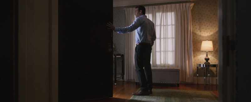 Come in