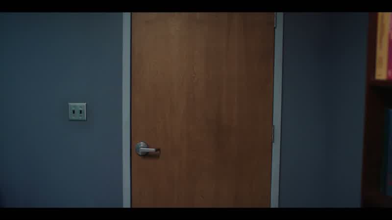Come in