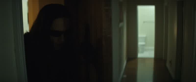Come in