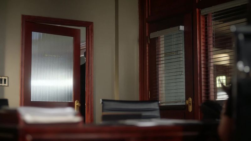 Come in