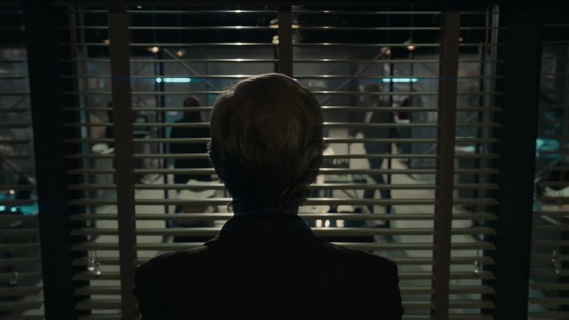 Come in