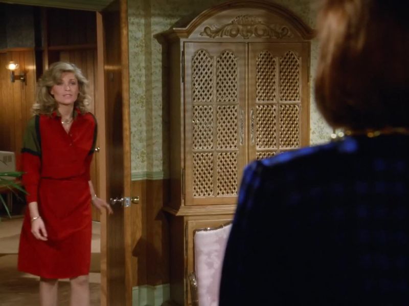 Come in