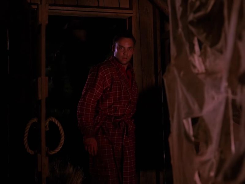 Come in