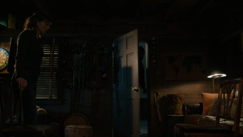 Come in