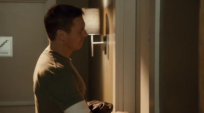 Come in