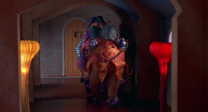 Come in