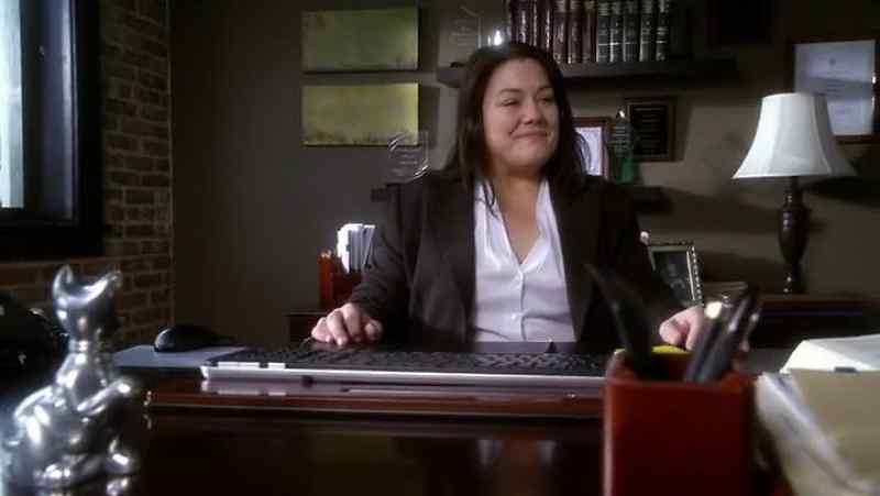 Come in, Teri