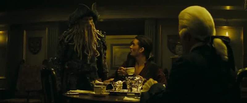 Come to join me crew again