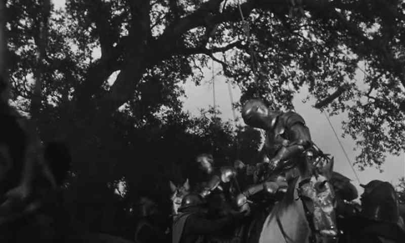 Come, let me taste my horse