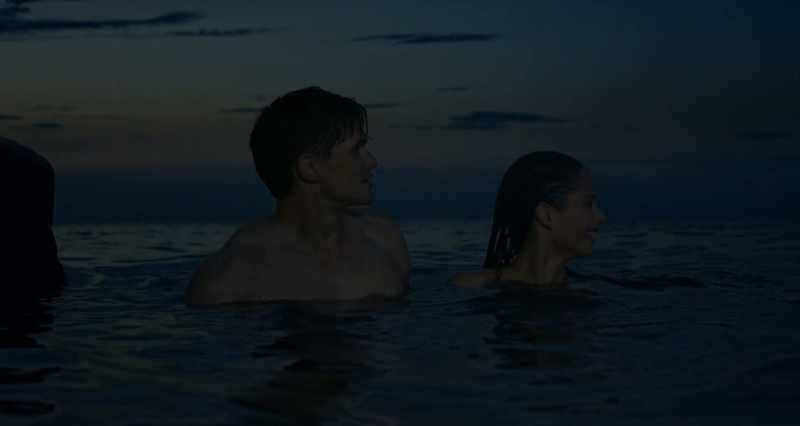 Come. Let's go back. - Oh, relax