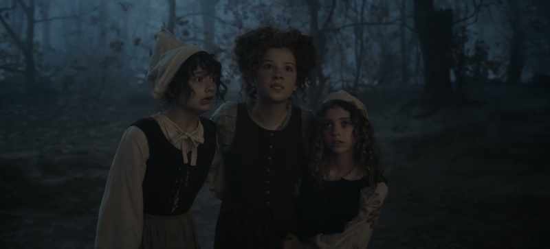 �� Come little children I'll take thee away ♪