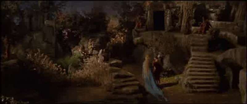 Come my lord and in our flight
