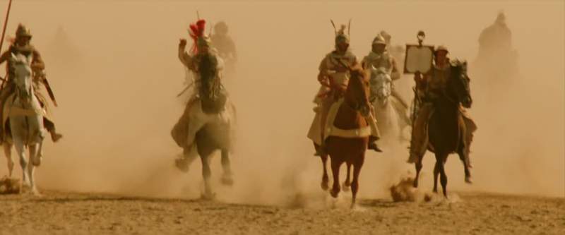 Come Macedonians Ride Ride