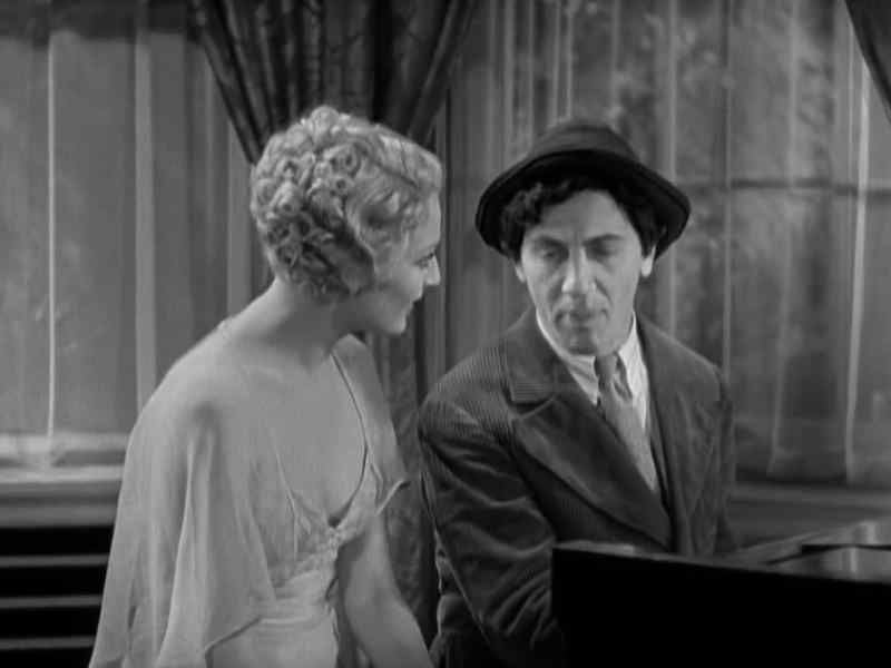Come, Mamie. Come