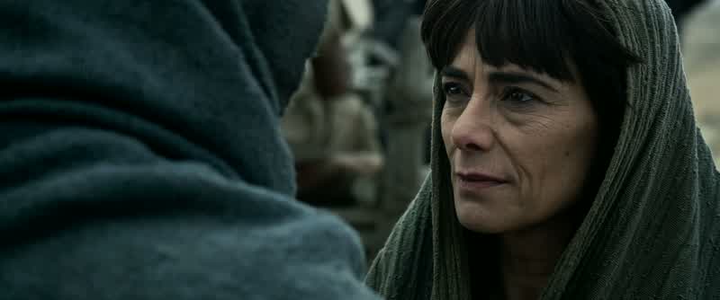 Come, Miriam