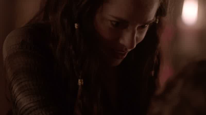 Oh... Come to my bed. After all, why not enjoy what your father enjoyed? Princess! Lead me not into