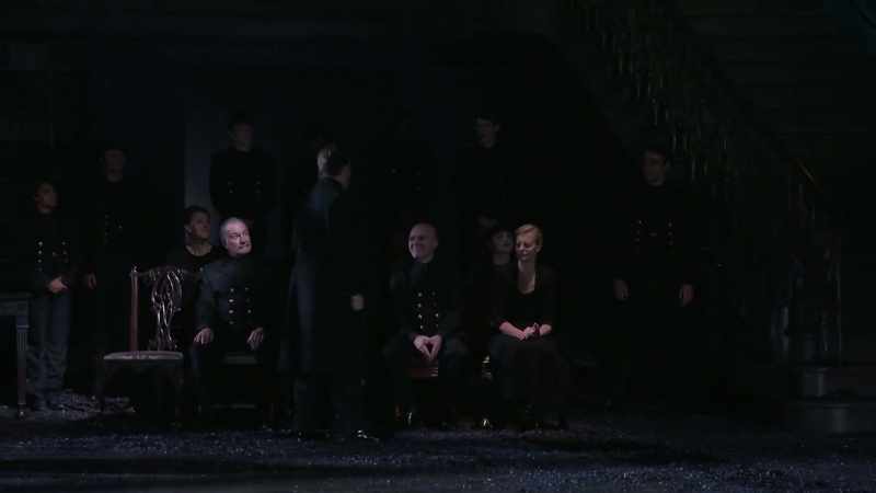 Come now, begin. And you the judges, bear a wary eye