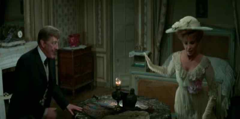 Come now Benedict pull yourself together