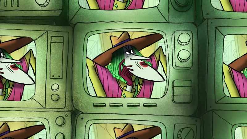 Come now, Oswald