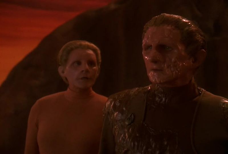 Come, Odo