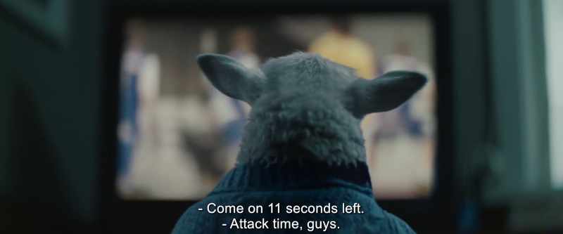 Come on, 11 seconds left. - Attack time, guys