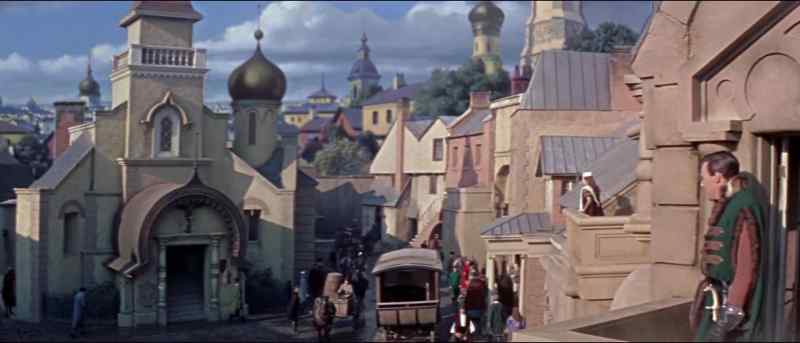 Come on, Andrei, the gates are closed