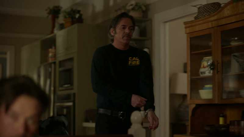 Come on. Assistant Chief Erika Snow on the hunt