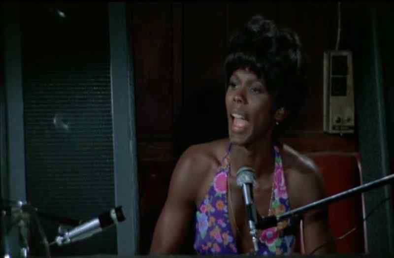 Come on, baby, let's go home now. No more workin' for those two-bit tips