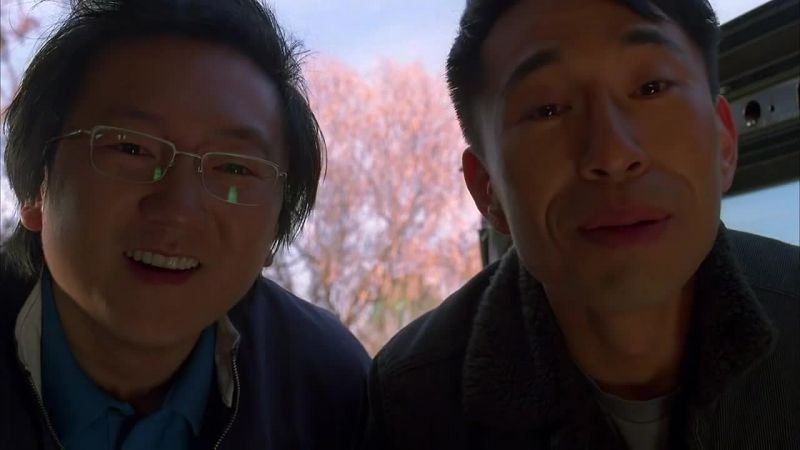 Come on, Baby Matt Parkman, please?