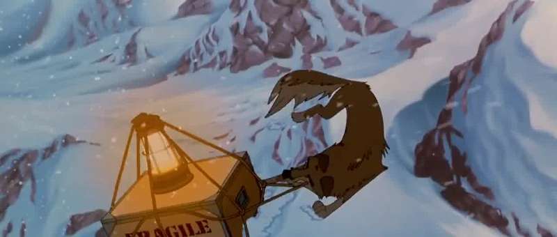 Come on Balto Youse can make it