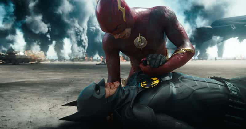 Come on, Barry