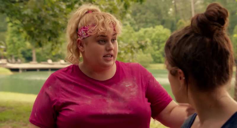 Come on Beca just tell her