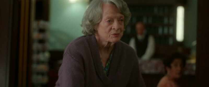 Come on, its bedtime, Eileen. Come on