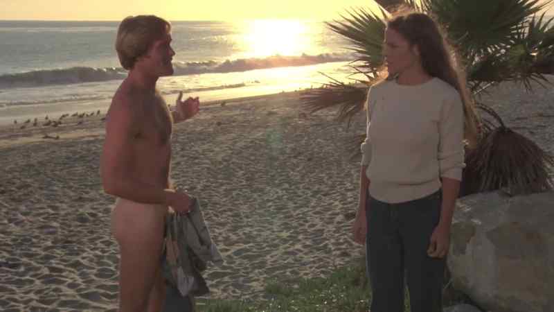 Come on, you been skinny dipping before