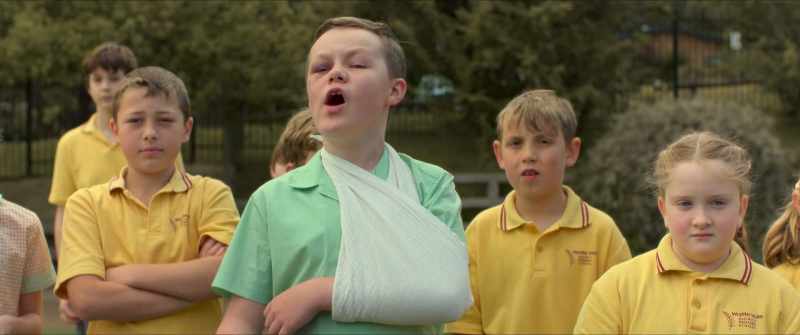 Come on, Ben, you can do it!
