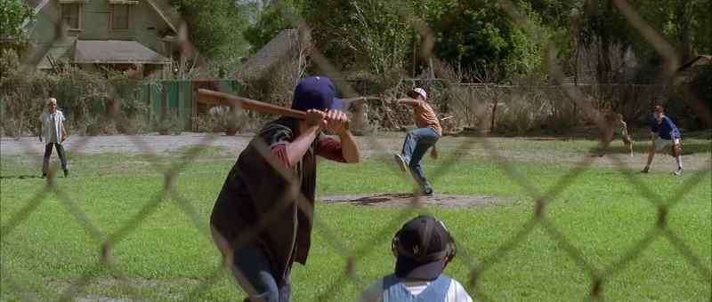 Come on, Benny, hit a homer!